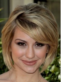 Chelsea Kane Ombre Short Straight Wig