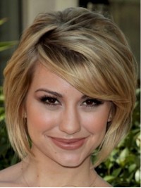 Chelsea Kane Ombre Short Straight Wig