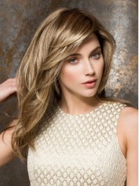 Blonde Long Straight Wig