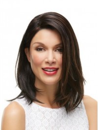 Medium Straight Lace Front Lace Front Wig