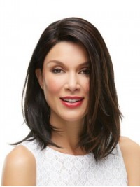 Medium Straight Lace Front Lace Front Wig