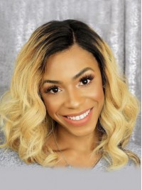 Body Wavy Human Hair Lace Wigs