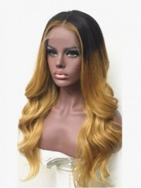 Body Wavy Human Hair Lace Wigs