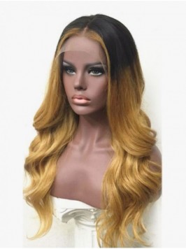 Body Wavy Human Hair Lace Wigs