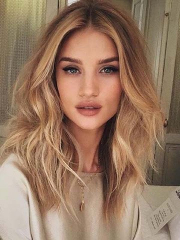 Rosie Huntington Whiteley Ombre Wigs