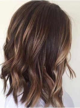 Long Wavy Ombre Wigs