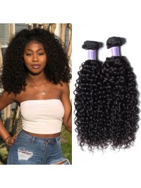 2019 Jerry Curly Brazilian 3 Bundles Virgin Hair