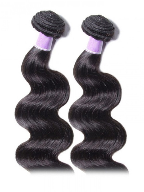 Peruvian 100% Virgin Human Hair Body Wave 3 Bundles