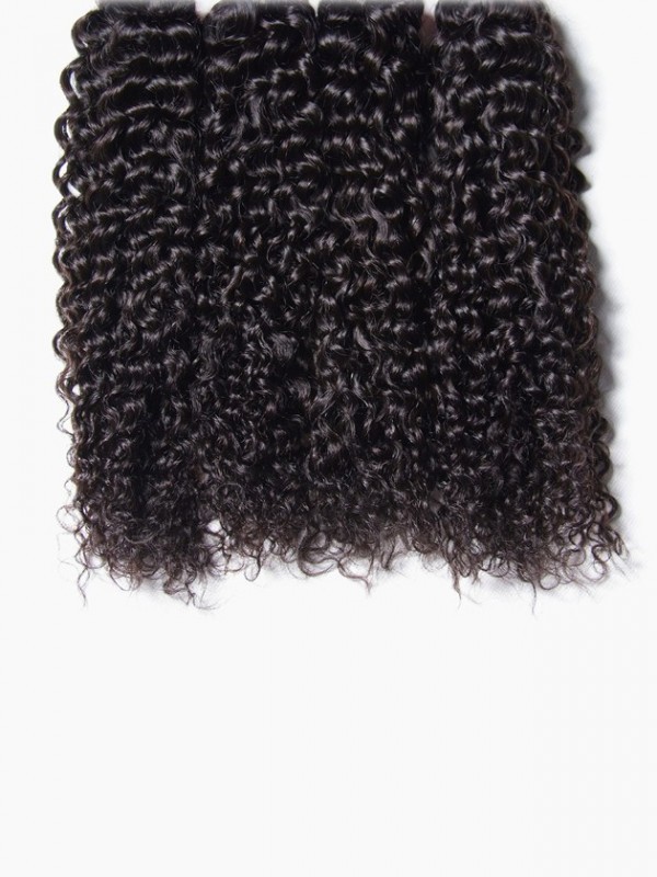 3 pcs/pack Brazilian Jerry Curly Hair Weaving