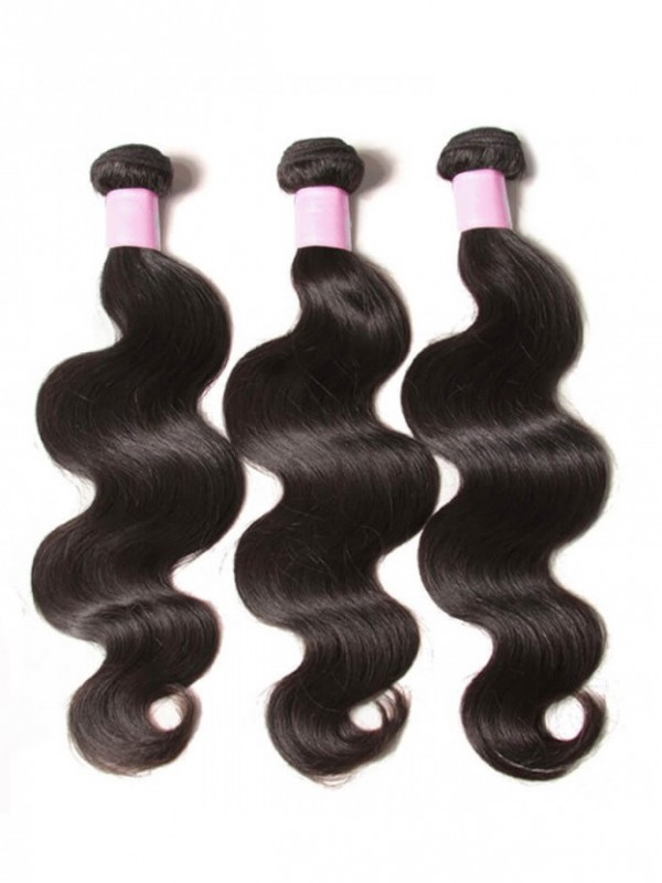 3 Pcs/pack Hair Brazilian Body Wave Virgin Hair