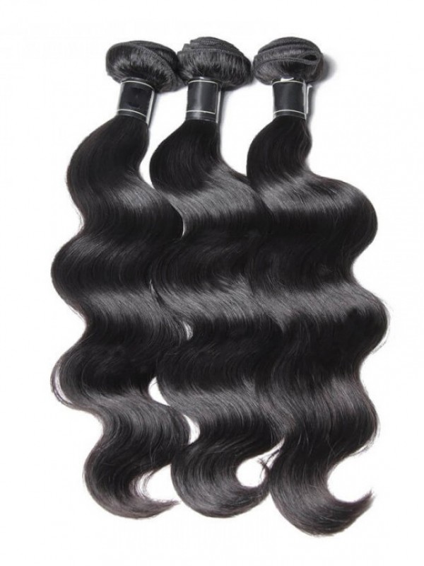 3 pcs/Pack Remy Virgin Hair Body Wave