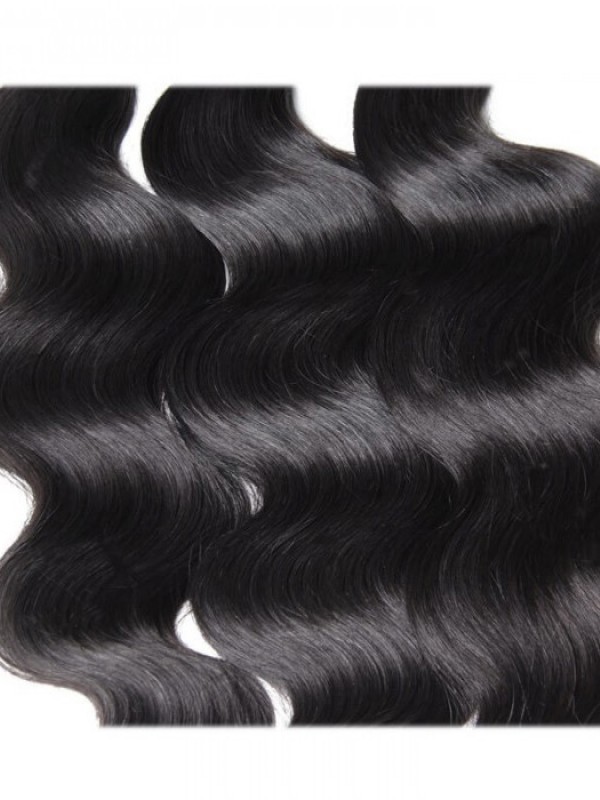 3 pcs/Pack Remy Virgin Hair Body Wave