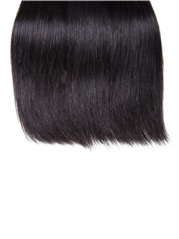 Brazilian Straight Hair 4 Bundles Virgin Human Hair Weave