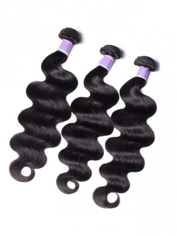 Brazilian Body Wave 3 pcs Human Hair Extension