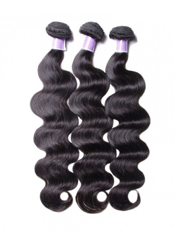 Brazilian Body Wave 3 pcs Human Hair Extension