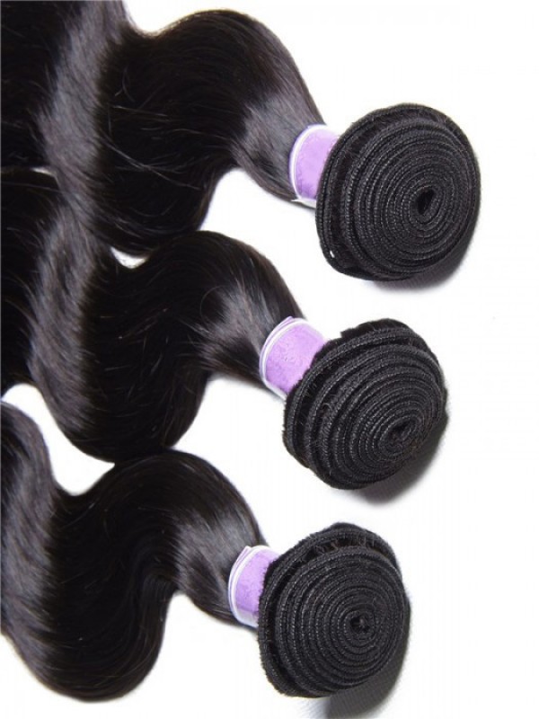 Brazilian Body Wave 3 pcs Human Hair Extension