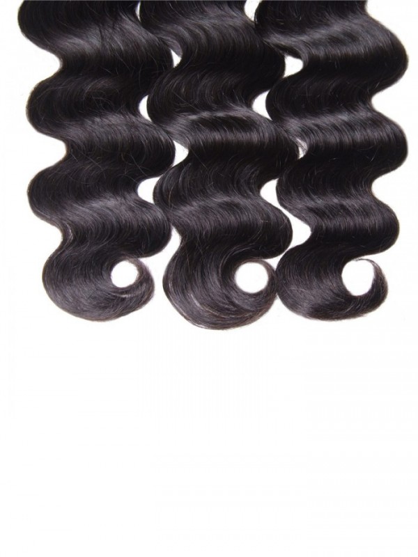 Brazilian Body Wave 3 pcs Human Hair Extension