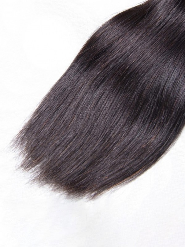 Brazilian Hair 3pcs Straight Human Hair Extension