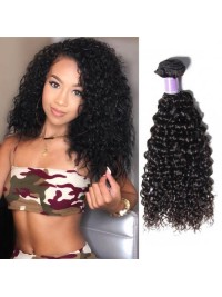 4 Bundles Brazilian Jerry Curly Human Virgin Hair