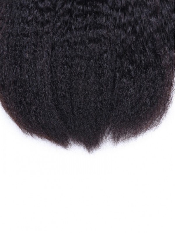 4 Bundles Kinky Straight Unprocessed Virgin Human Hair