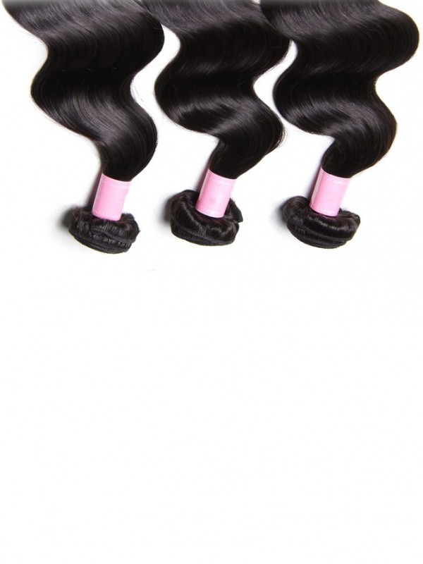 3pcs/pack Peruvian Virgin Hair Body Wave