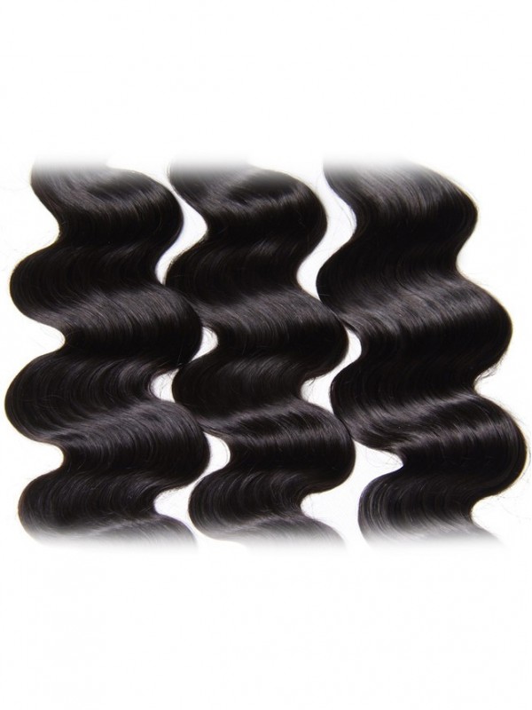 3pcs/pack Peruvian Virgin Hair Body Wave