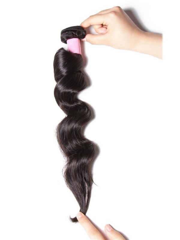 Loose Wave Human Virgin Hair 3 Bundles