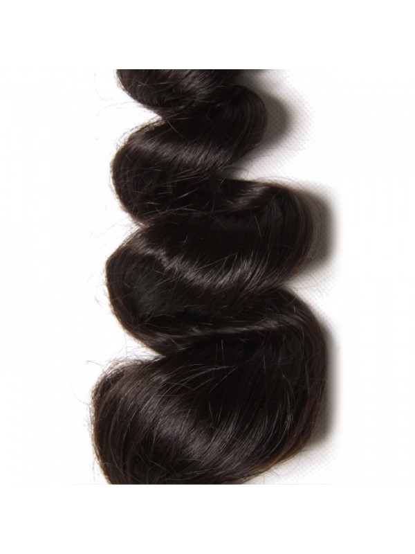 Loose Wave Human Virgin Hair 3 Bundles