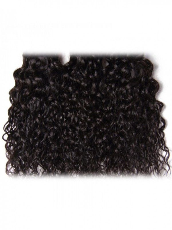 3 Bundles Water Wave Virgin Human Hair