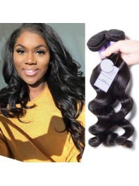 3pcs/pack Brazilian Loose Wave Virgin Human Hair