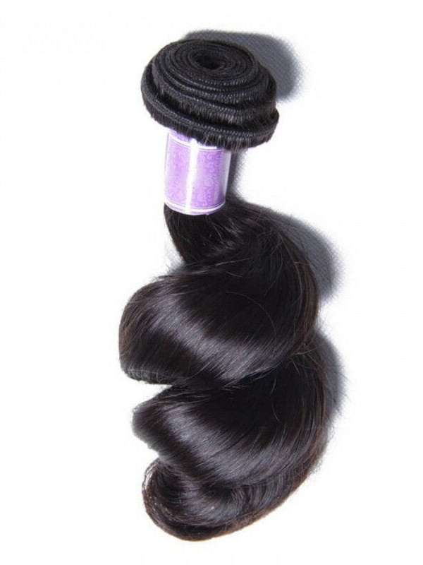 3pcs/pack Brazilian Loose Wave Virgin Human Hair