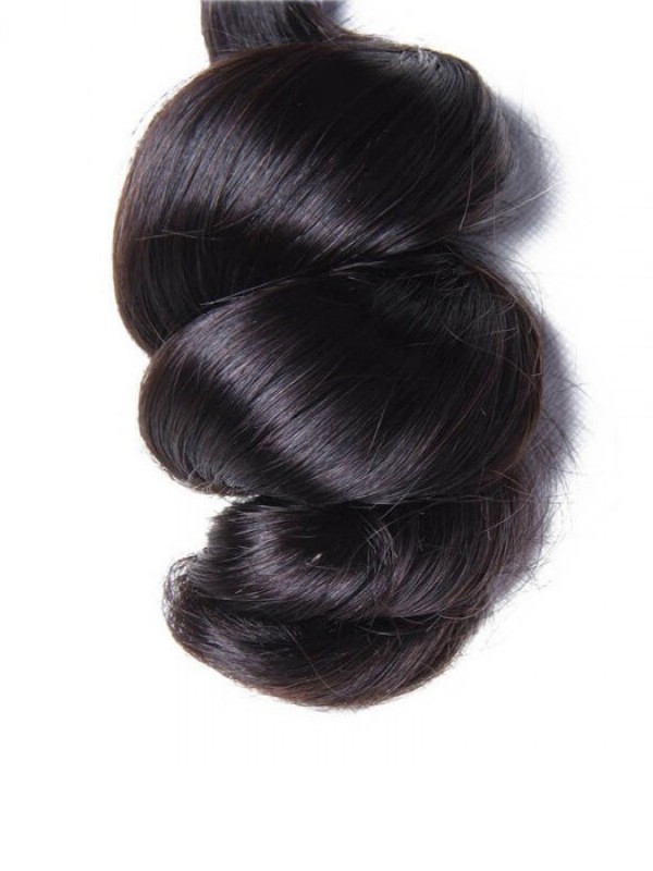 3pcs/pack Brazilian Loose Wave Virgin Human Hair