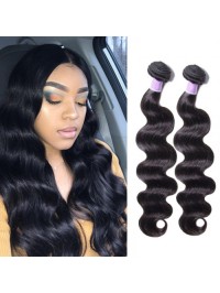 4pcs/pack Brazilian Body Wave Virgin Hair Weave