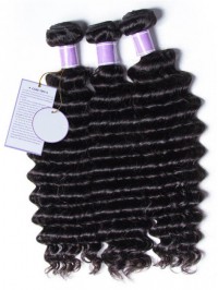 Brazilian Deep Wave Product 3 Bundles Virgin Hair