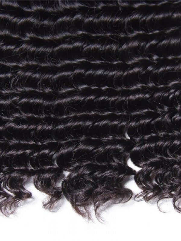 Brazilian Deep Wave Product 3 Bundles Virgin Hair