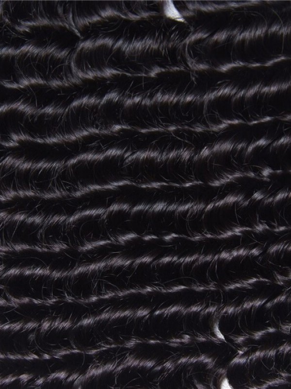 Brazilian Deep Wave Product 3 Bundles Virgin Hair