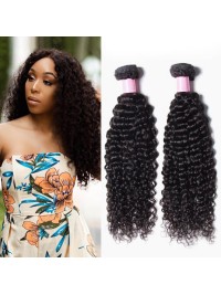 Brazilian Jerry Curly Virgin Hair 4pcs/pack