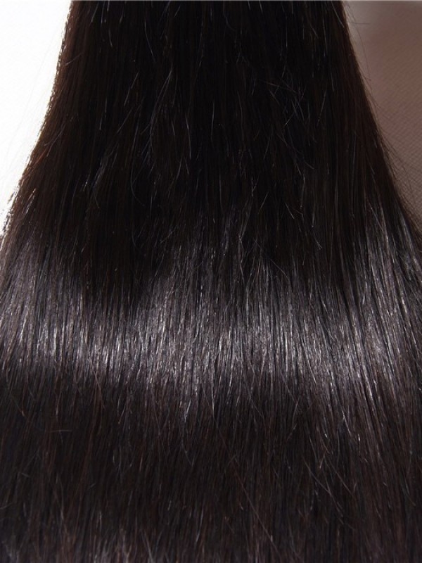 3 Bundles Bone Straight Malaysian Human Hair Weaving