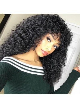 4 Bundles Peruvian Human Virgin Jerry Curly Hair