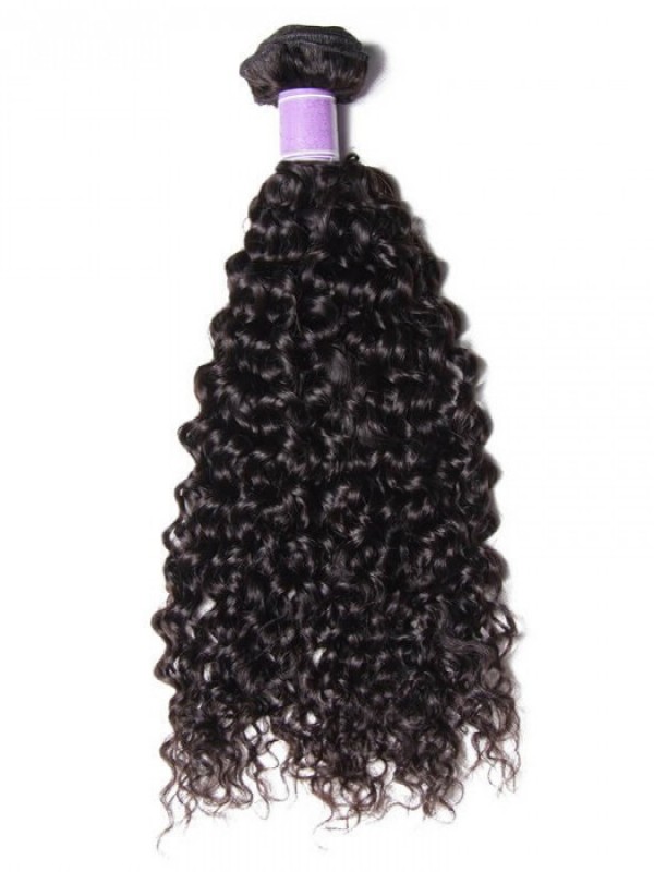 4 Bundles Peruvian Human Virgin Jerry Curly Hair