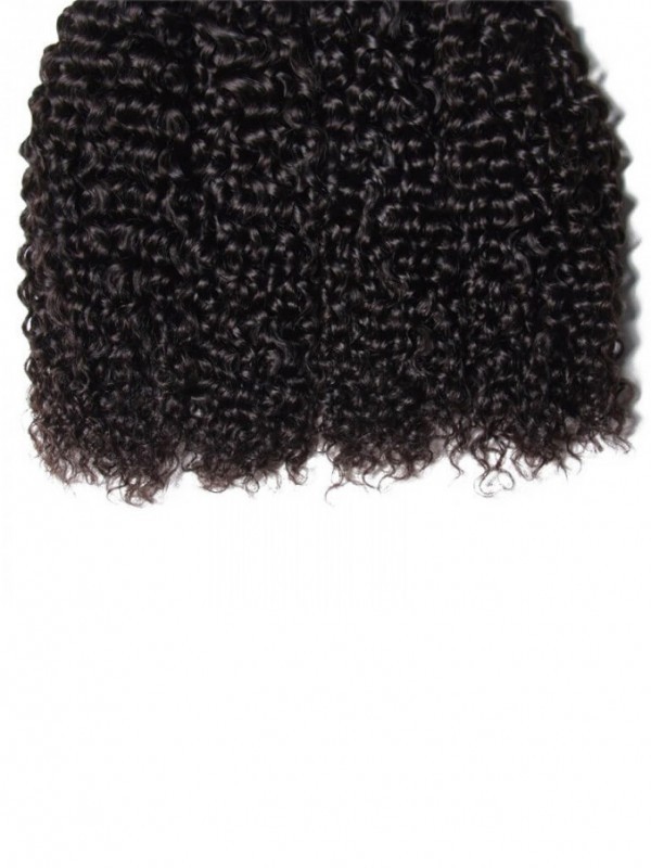 4 Bundles Peruvian Human Virgin Jerry Curly Hair