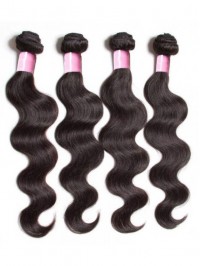 High Quality Virgin Human Hair 4 Bundles Body Wave Hair