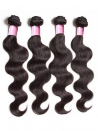 High Quality Virgin Human Hair 4 Bundles Body Wave Hair