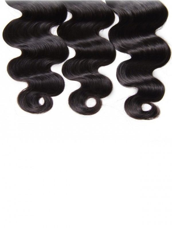 High Quality Virgin Human Hair 4 Bundles Body Wave Hair