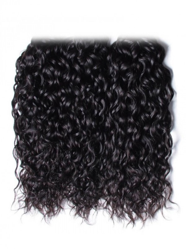 3 Bundles Brazilian Water Wave Virgin Human Hair