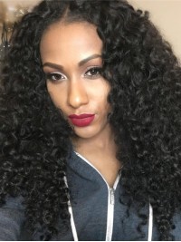 Peruvian Jerry Curly Hair Cheap Human Hair 3 Bundles