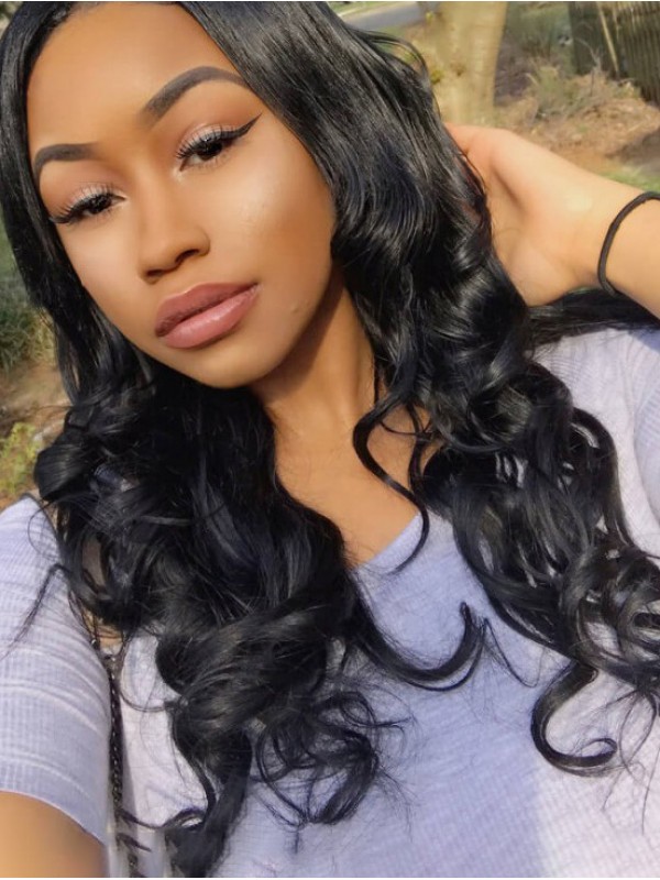 Malaysian Body Wave Products 3 Bundles Virgin Human Hair