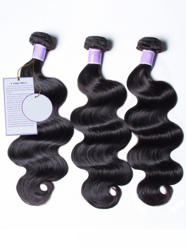 Malaysian Body Wave Products 3 Bundles Virgin Human Hair