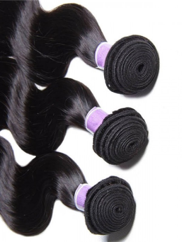 Malaysian Body Wave Products 3 Bundles Virgin Human Hair