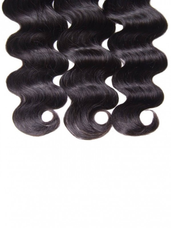 Malaysian Body Wave Products 3 Bundles Virgin Human Hair